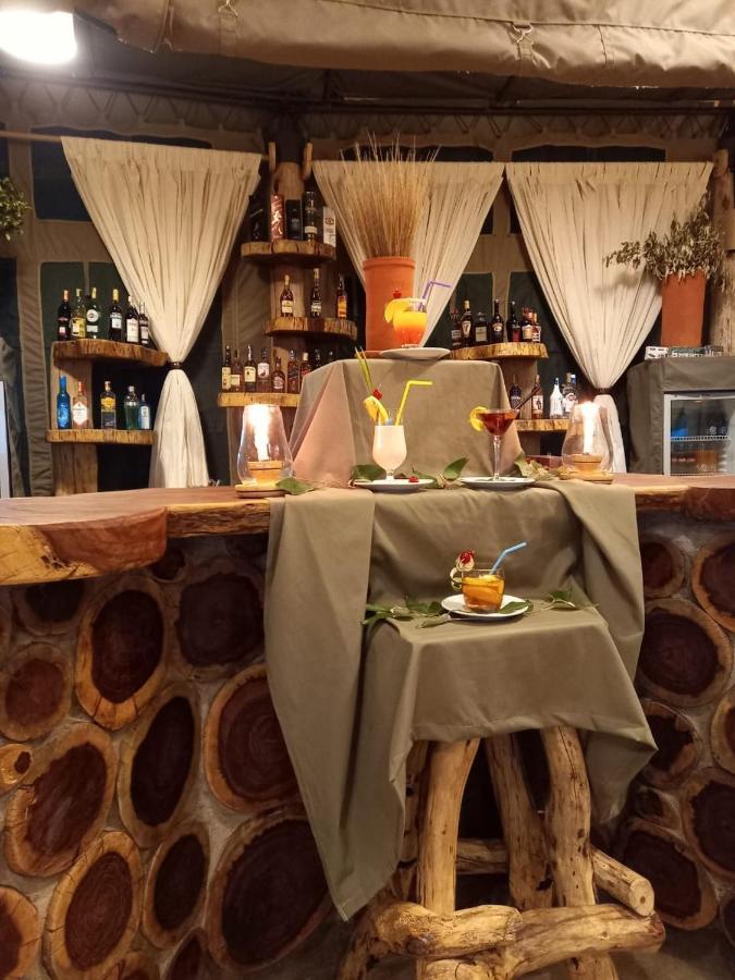 Mara Maisha Camp Talek Εξωτερικό φωτογραφία
