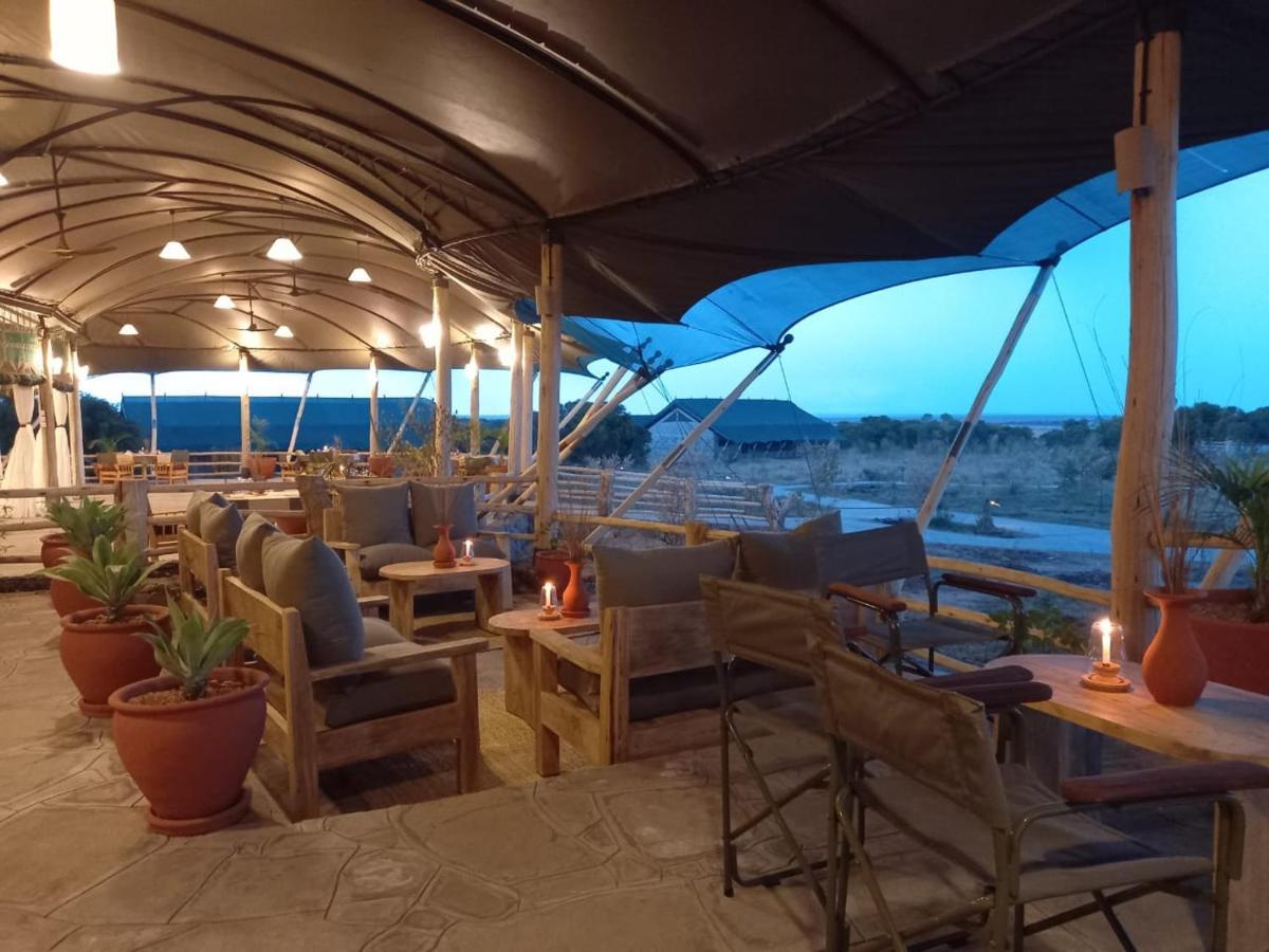 Mara Maisha Camp Talek Εξωτερικό φωτογραφία