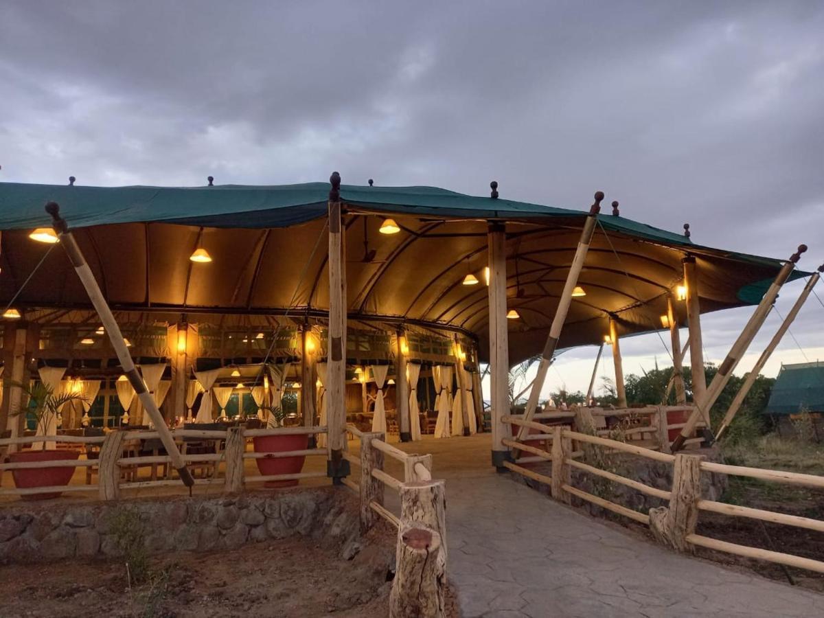 Mara Maisha Camp Talek Εξωτερικό φωτογραφία