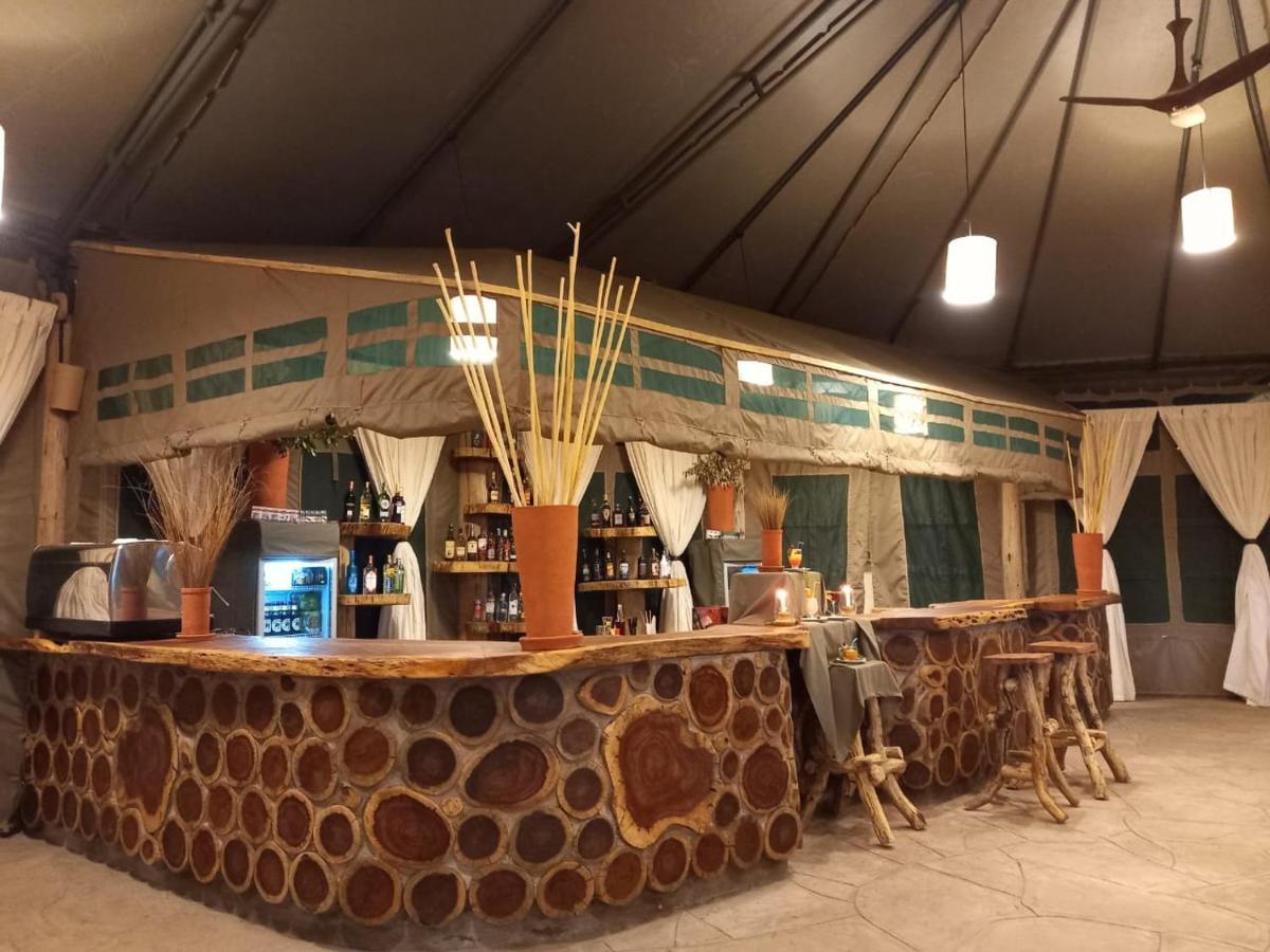 Mara Maisha Camp Talek Εξωτερικό φωτογραφία