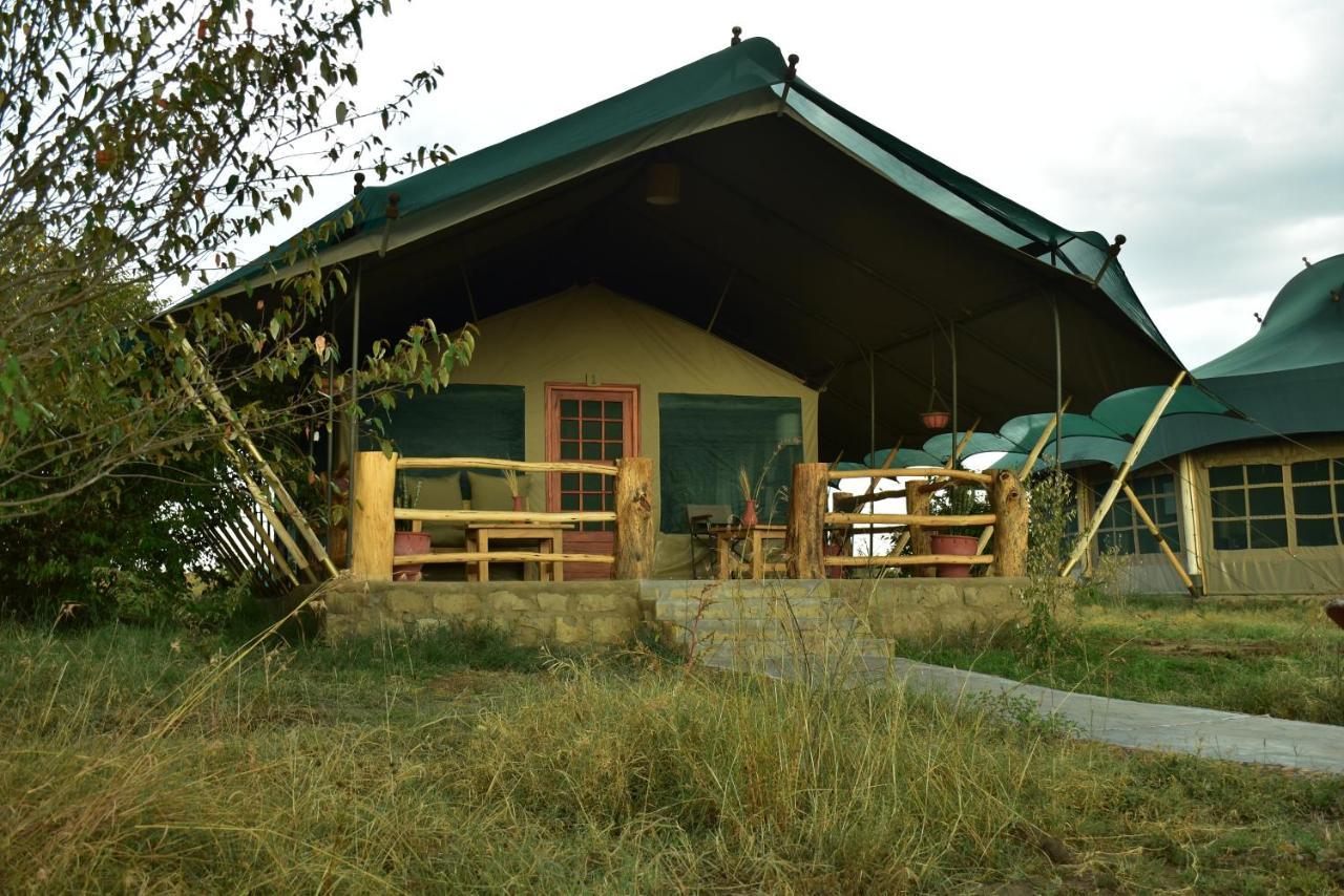 Mara Maisha Camp Talek Εξωτερικό φωτογραφία